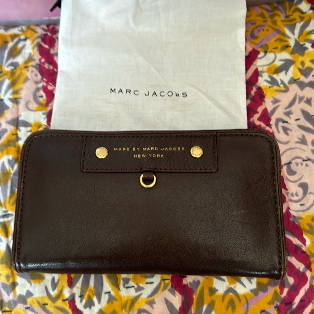 Marc By Marc Jacob’s New York Wallet